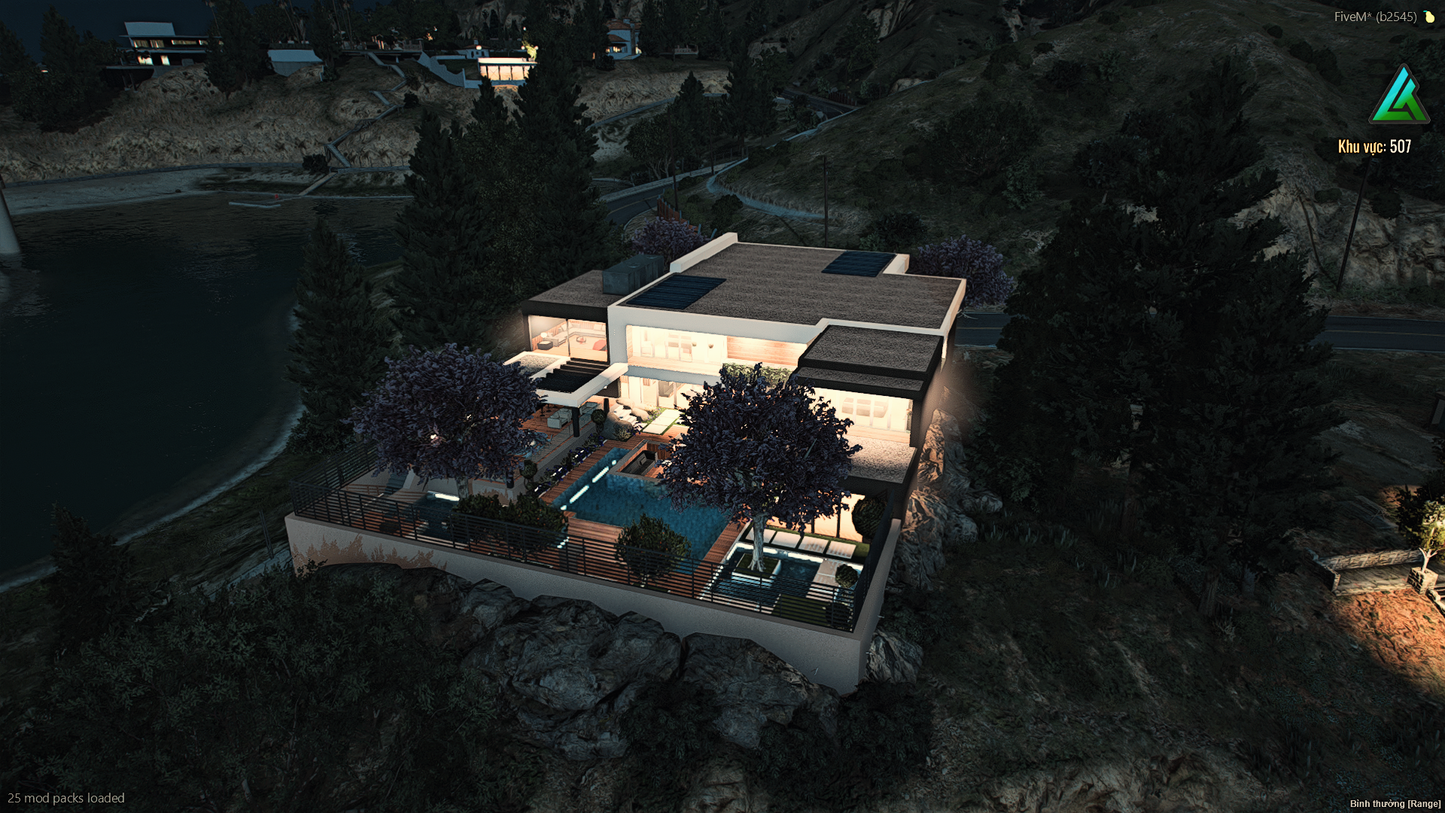 Zen Mansion Vinewood Hills