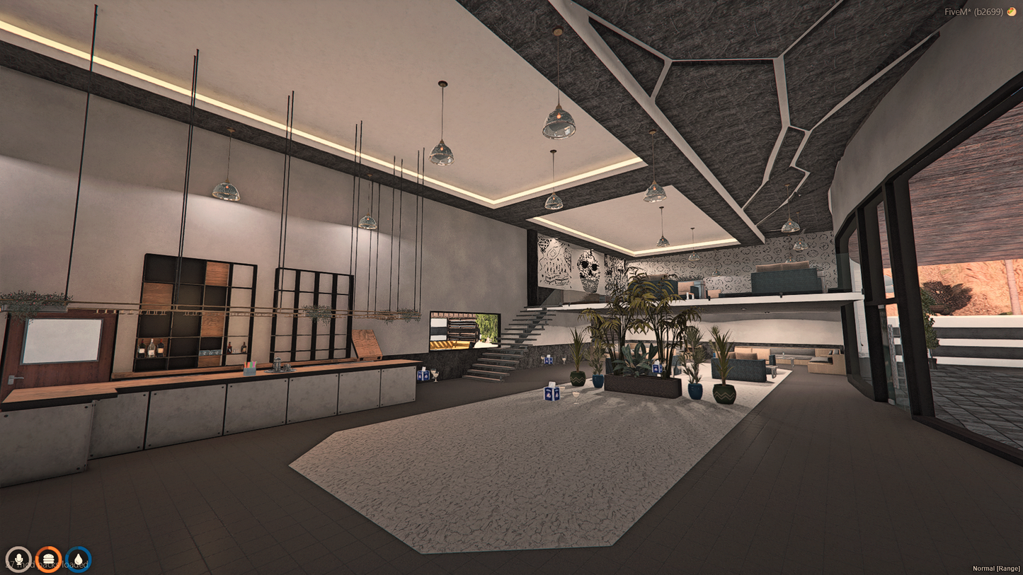 THE BOREN CAFE