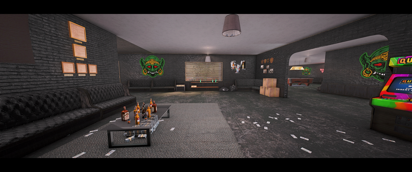 Del Perro Clubhouse