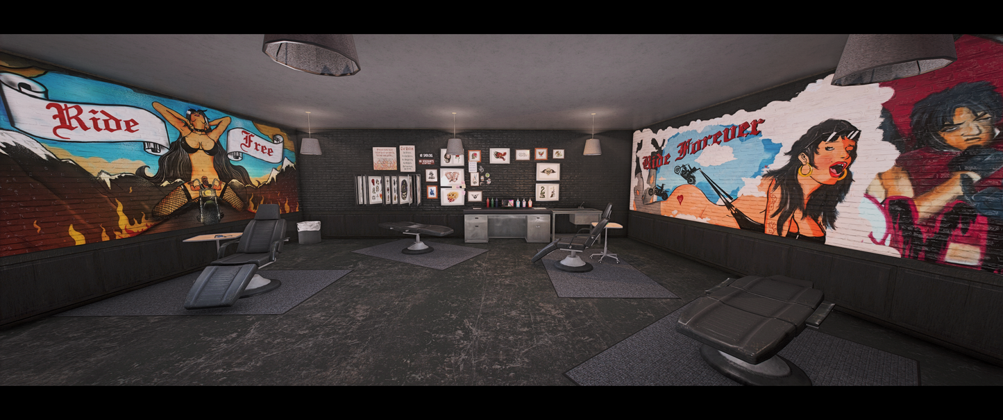 Del Perro Clubhouse