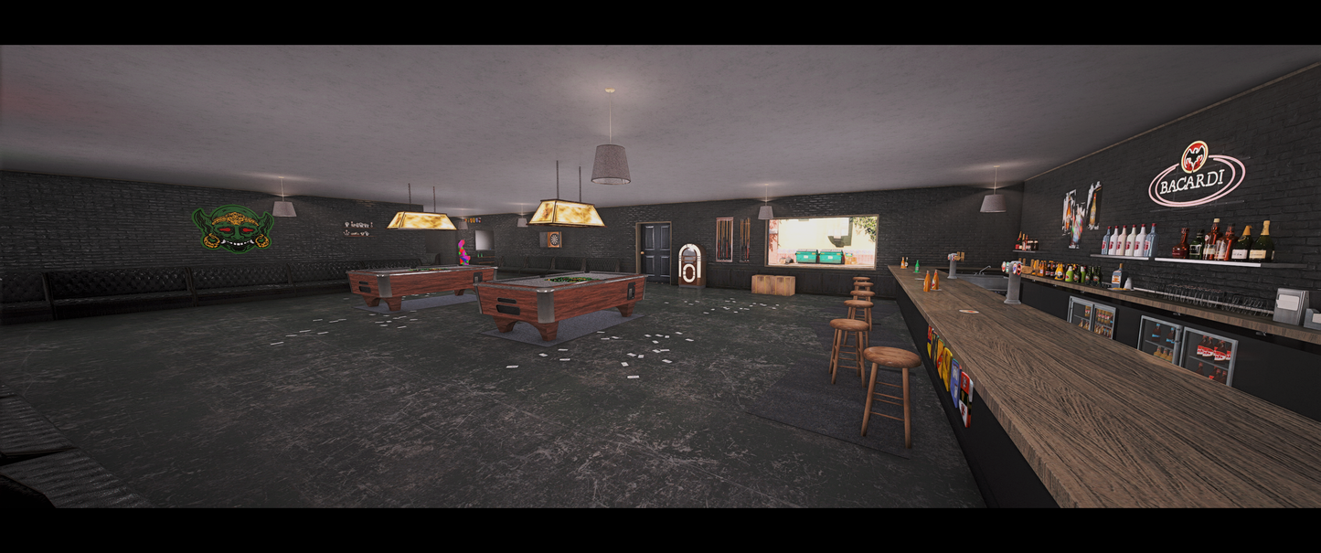 Del Perro Clubhouse