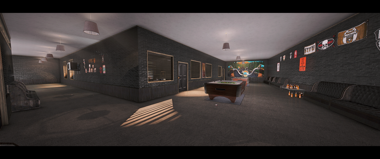 Del Perro Clubhouse