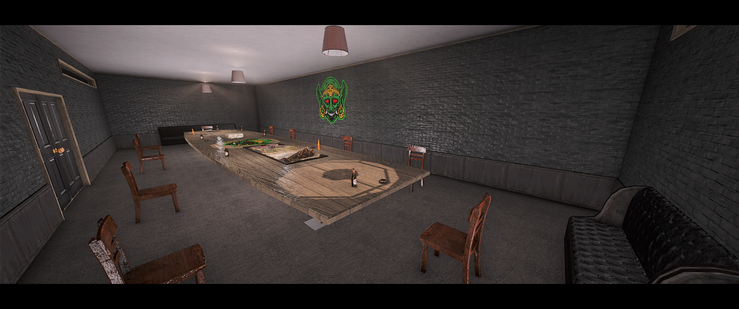 Del Perro Clubhouse