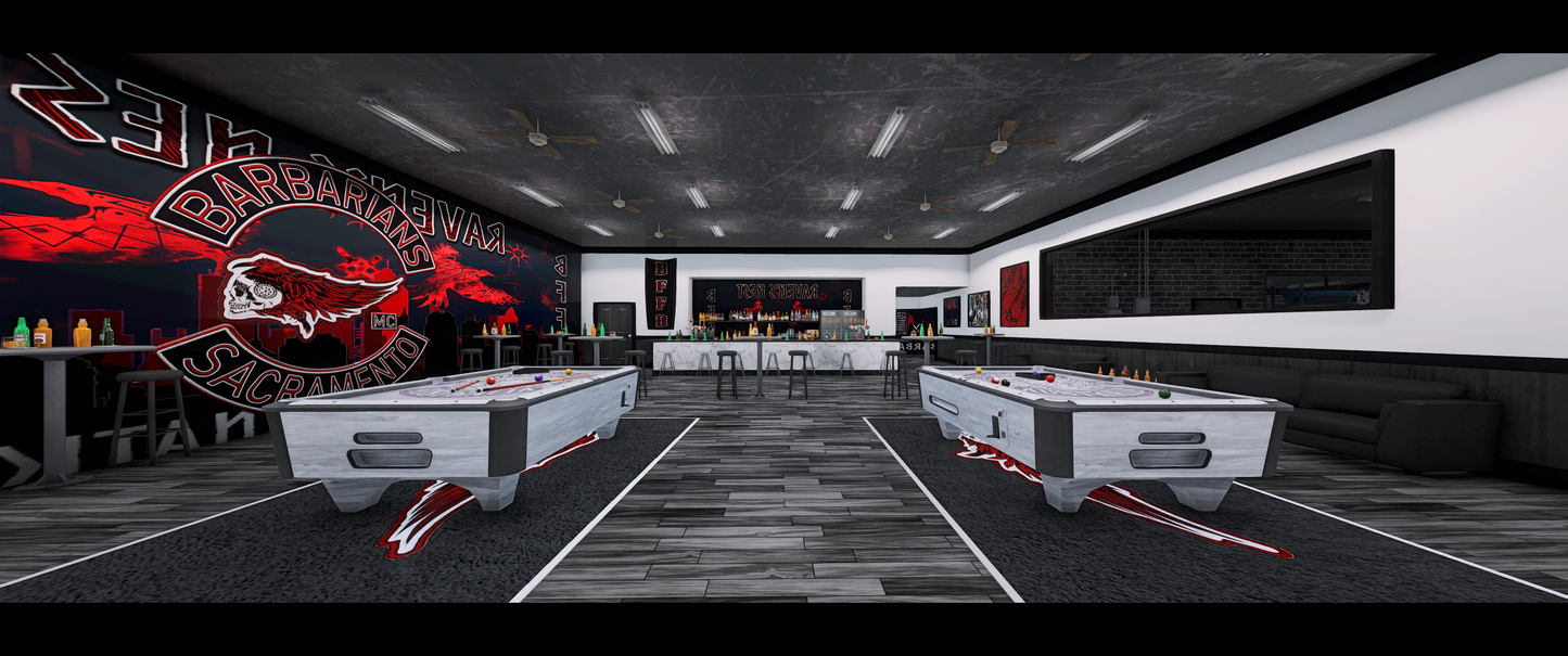 La Mesa MC Clubhouse