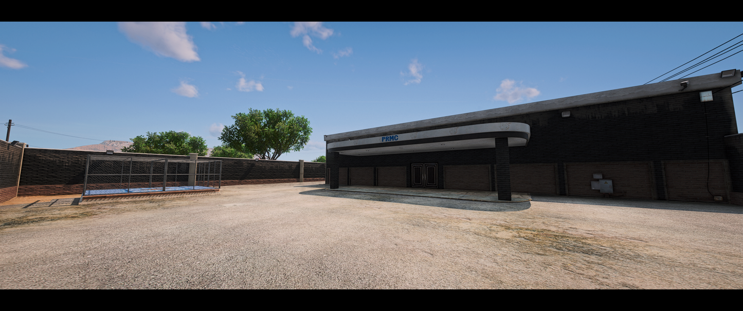 MC Clubhouse Grapeseed