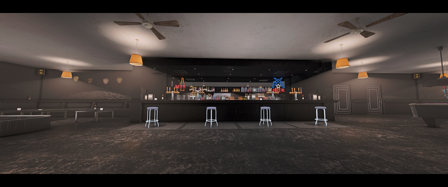 MC Clubhouse Grapeseed