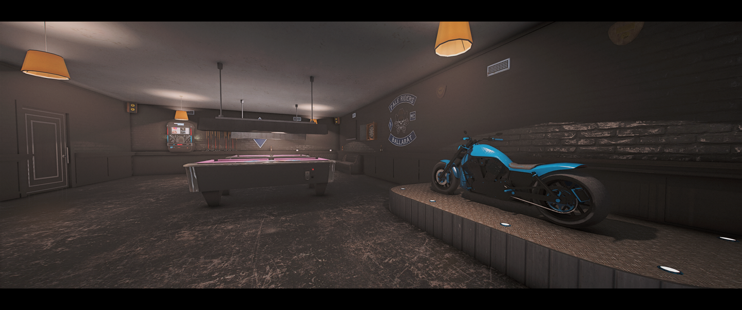 MC Clubhouse Grapeseed