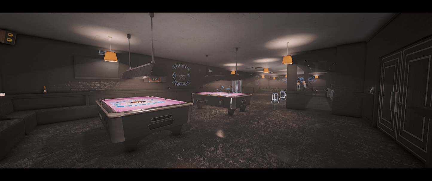 MC Clubhouse Grapeseed
