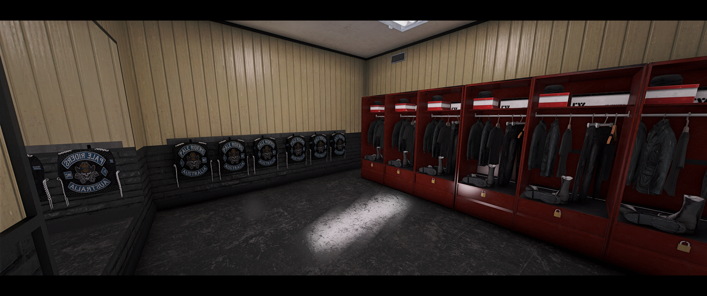 MC Clubhouse Grapeseed