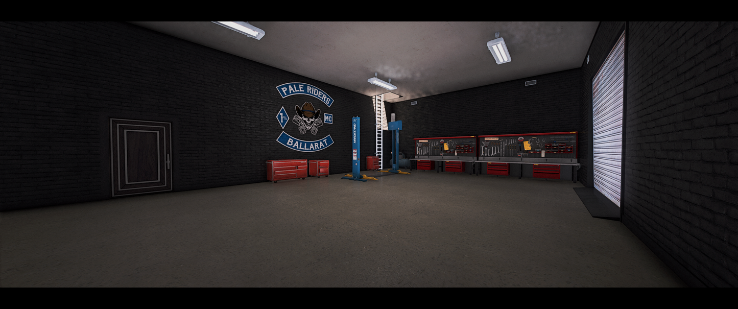 MC Clubhouse Grapeseed
