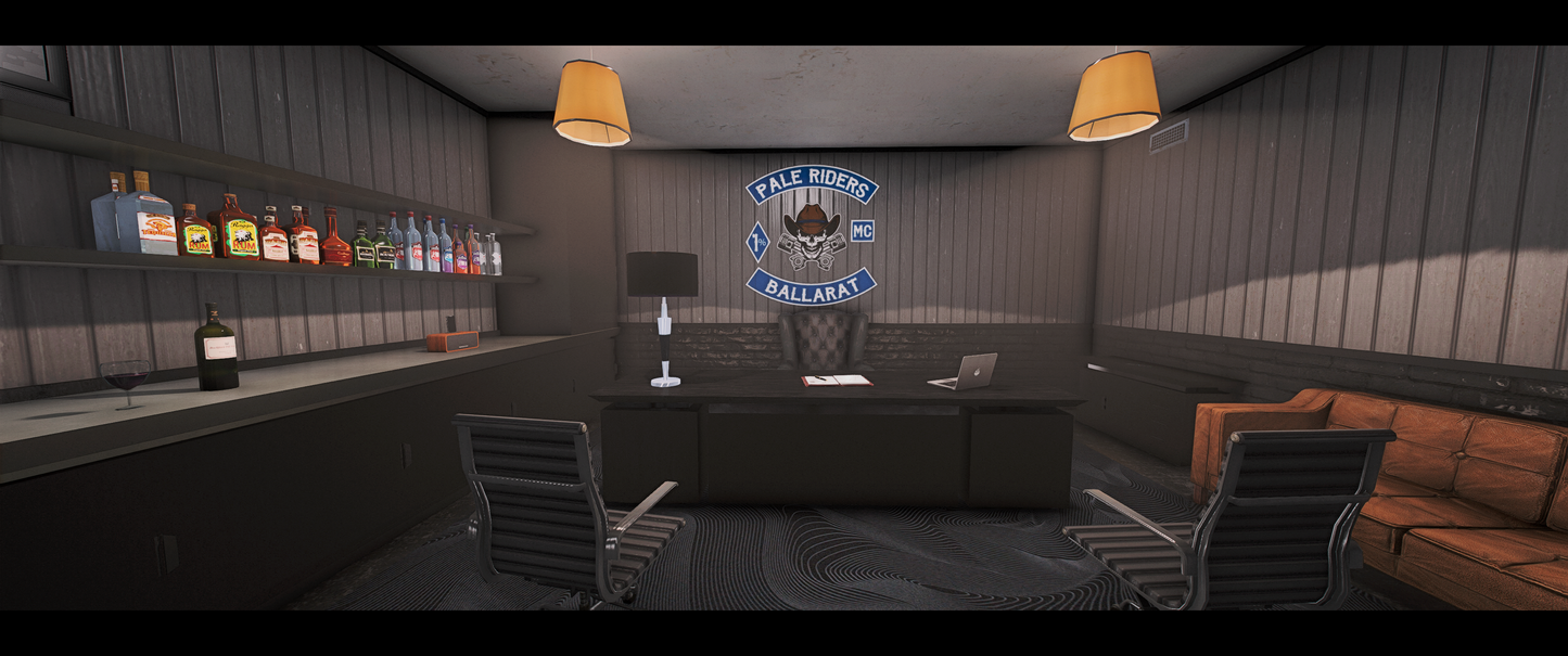 MC Clubhouse Grapeseed