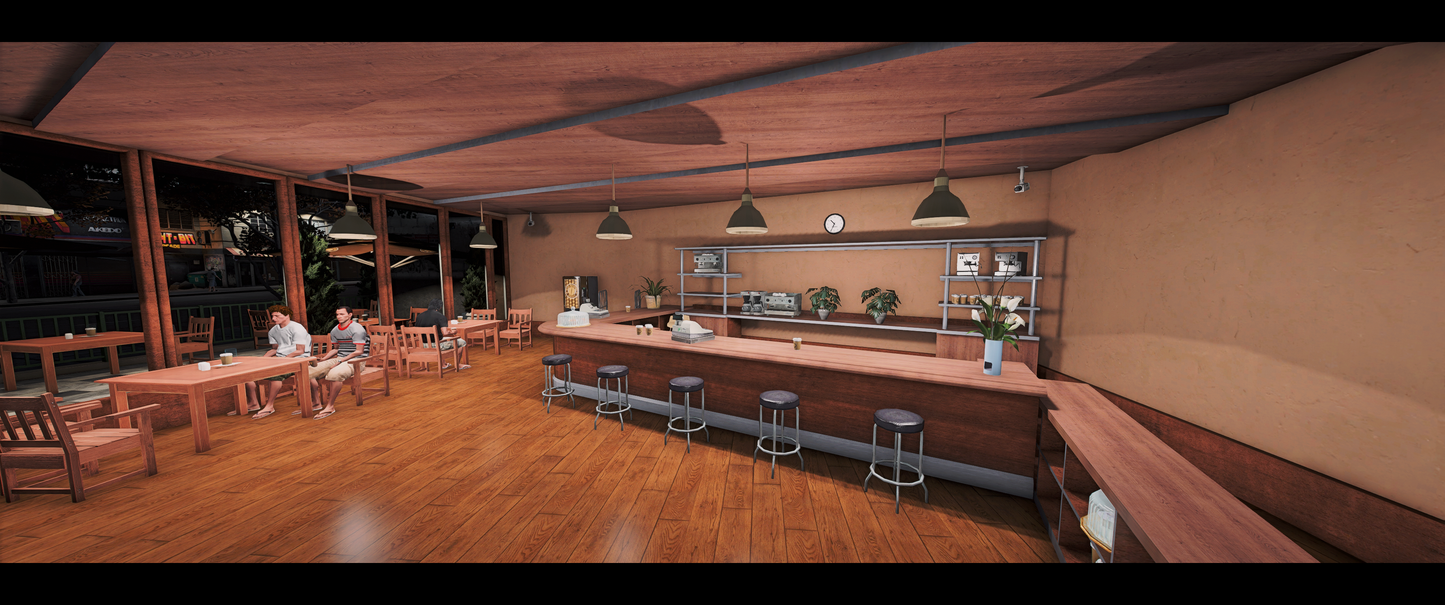 Coffee Shop