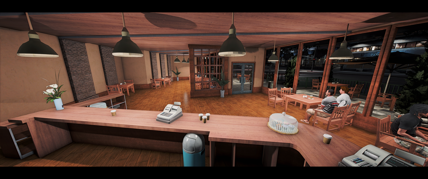 Coffee Shop