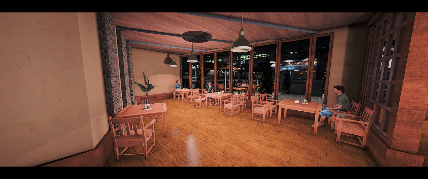 Coffee Shop