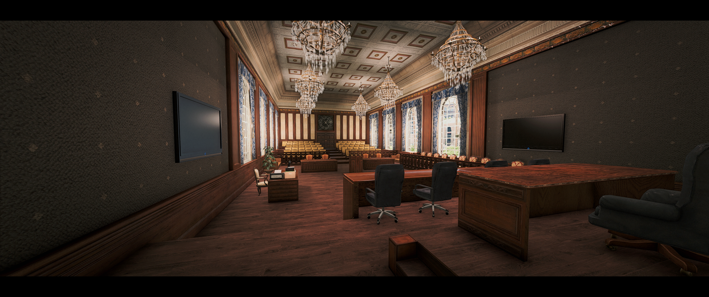 Cityhall VIP