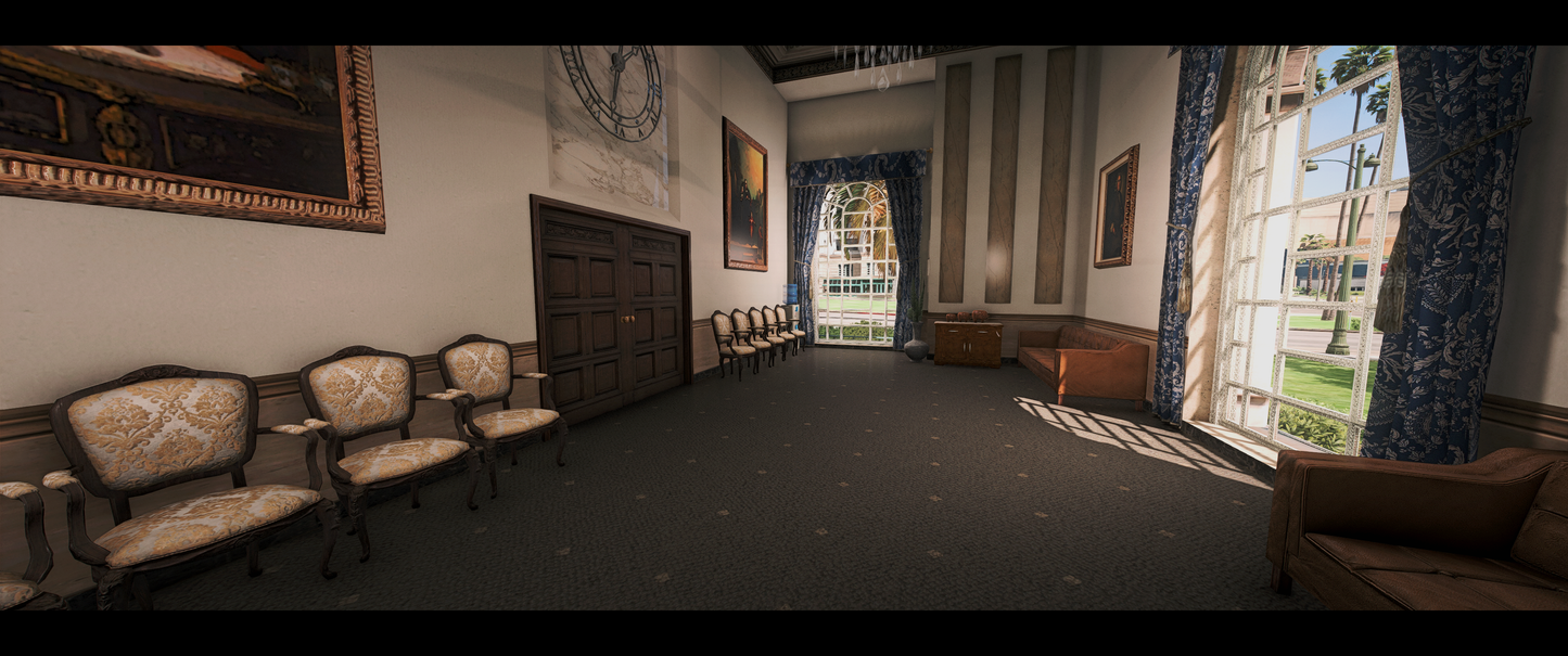 Cityhall VIP