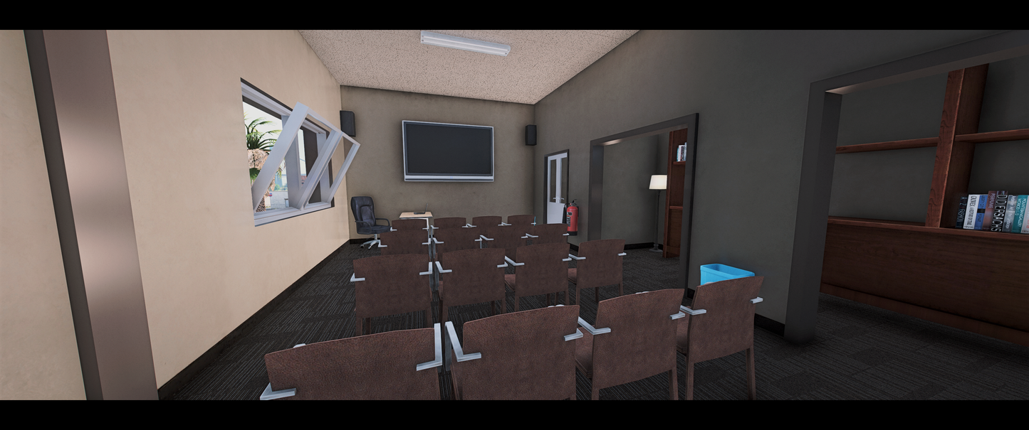 Orpington Fire Station