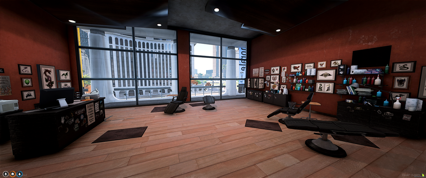 Shopping Center V2