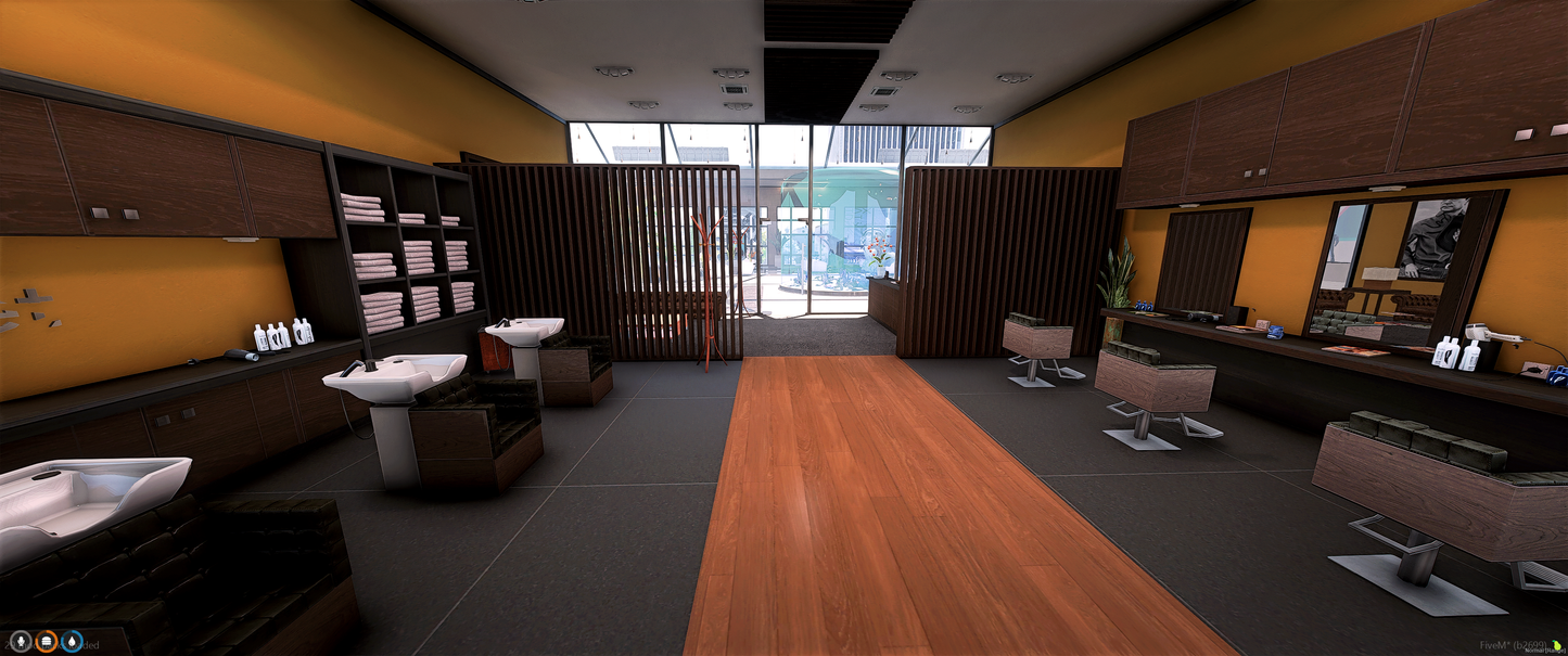 Shopping Center V2