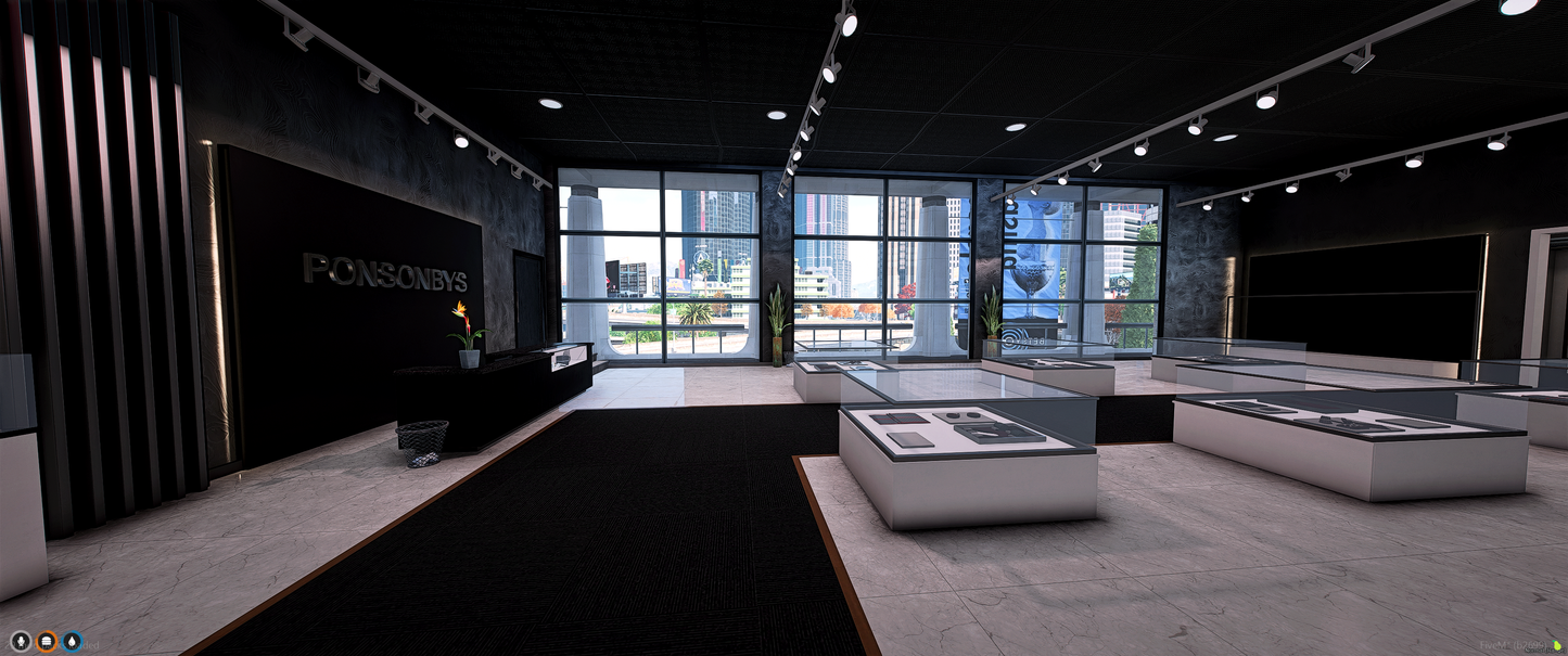 Shopping Center V2