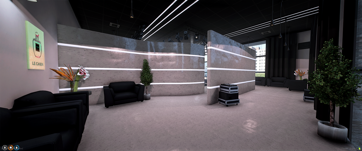 Shopping Center V2