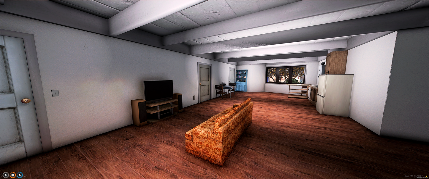 Mapping O'Blocks Parkway Gardens