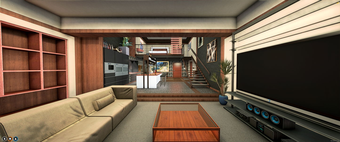 Apartment Shell 2022