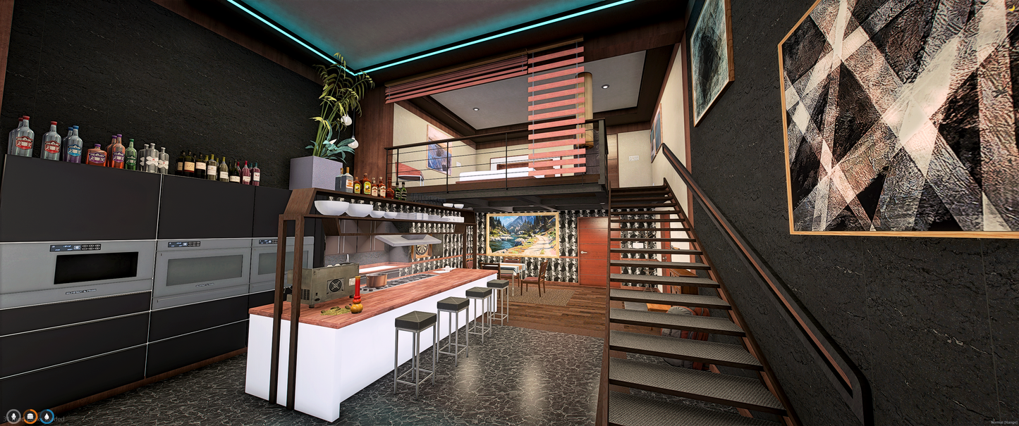 Apartment Shell 2022