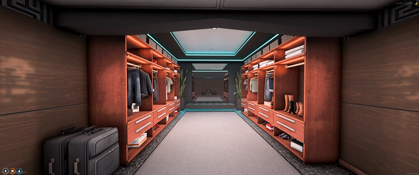 Apartment Shell 2022