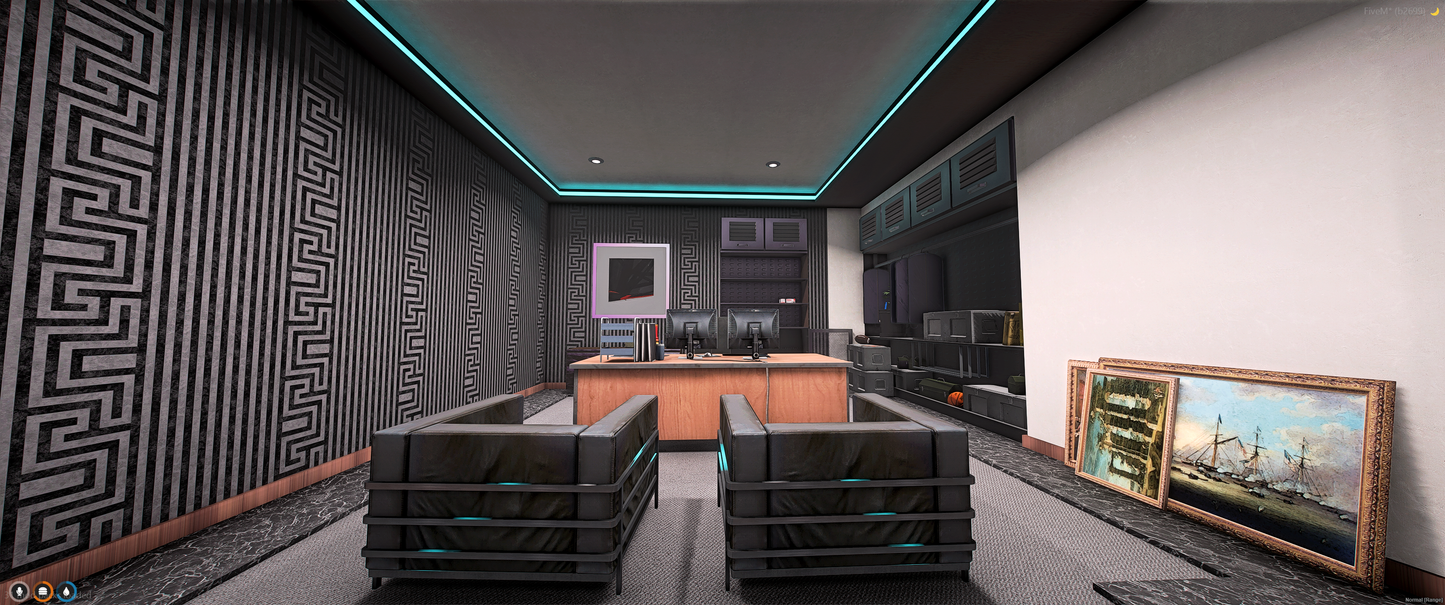 Apartment Shell 2022