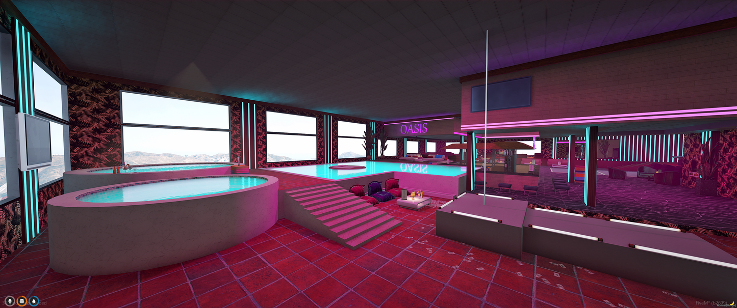 Oasis Club