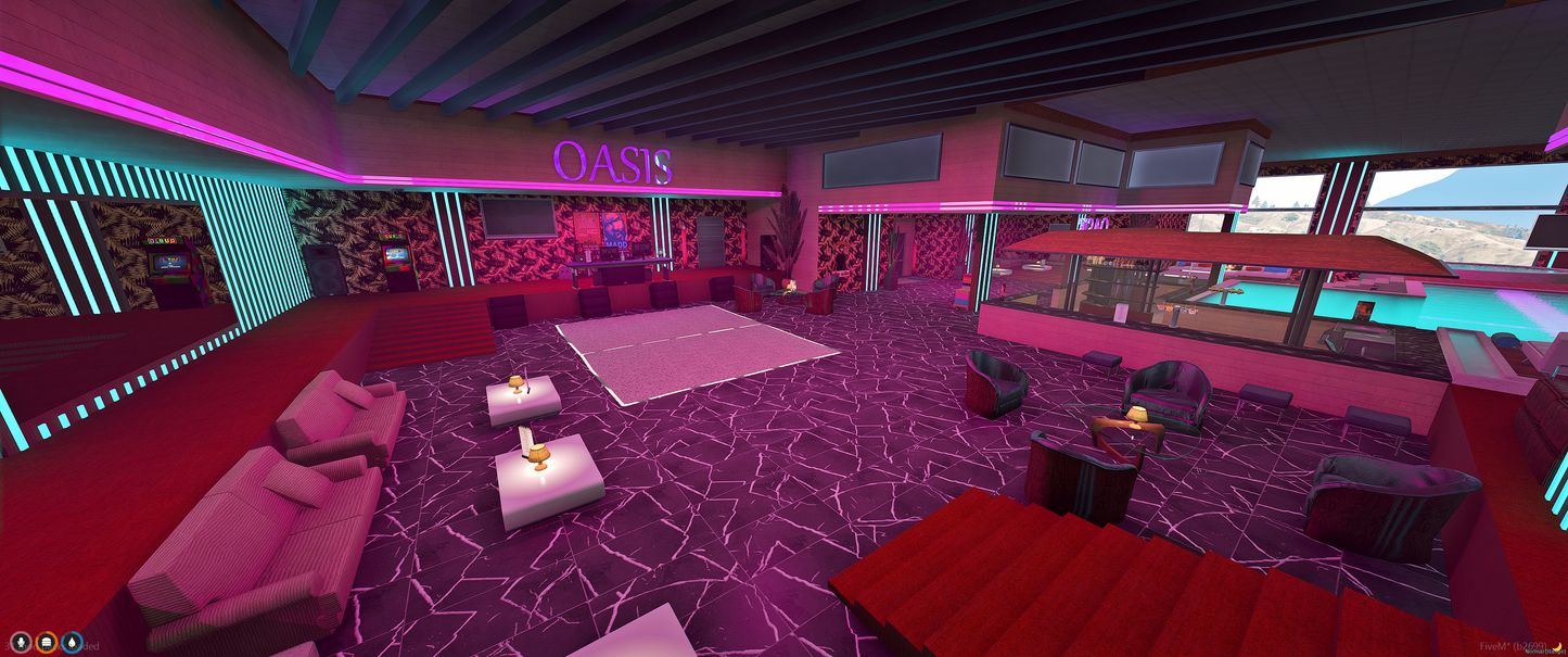 Oasis Club