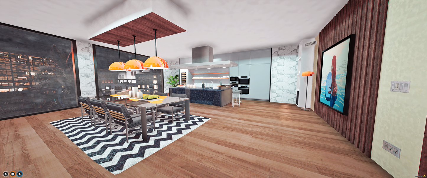 Apartment Atlas