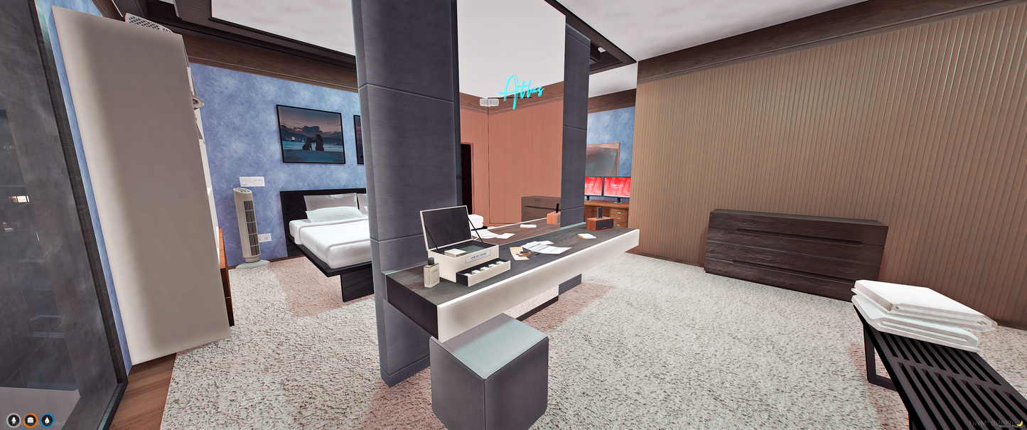 Apartment Atlas