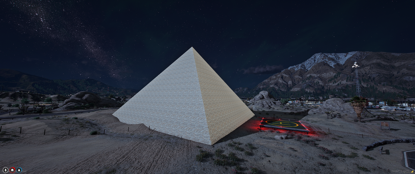 Piramide QG