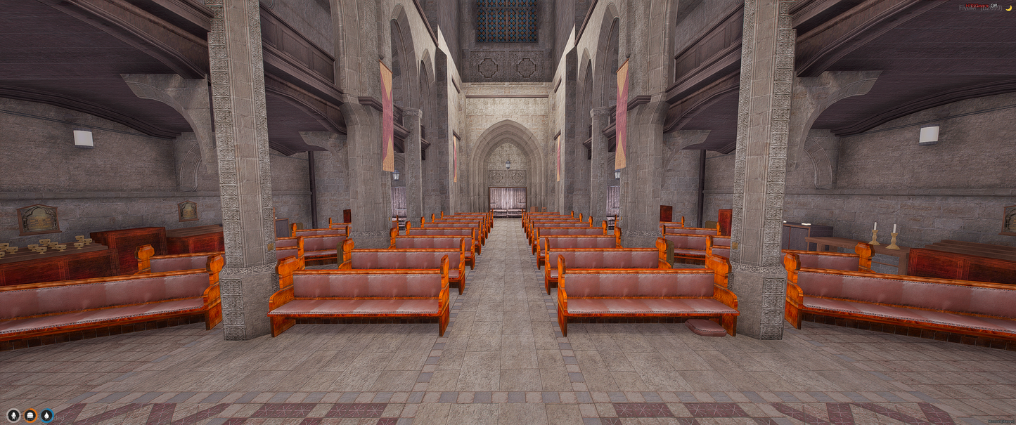 Macabra Church