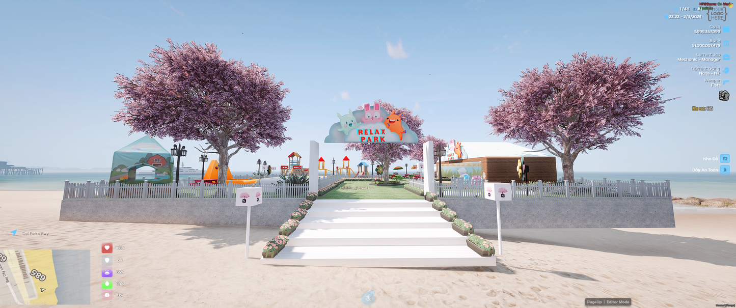 Air Fish Park