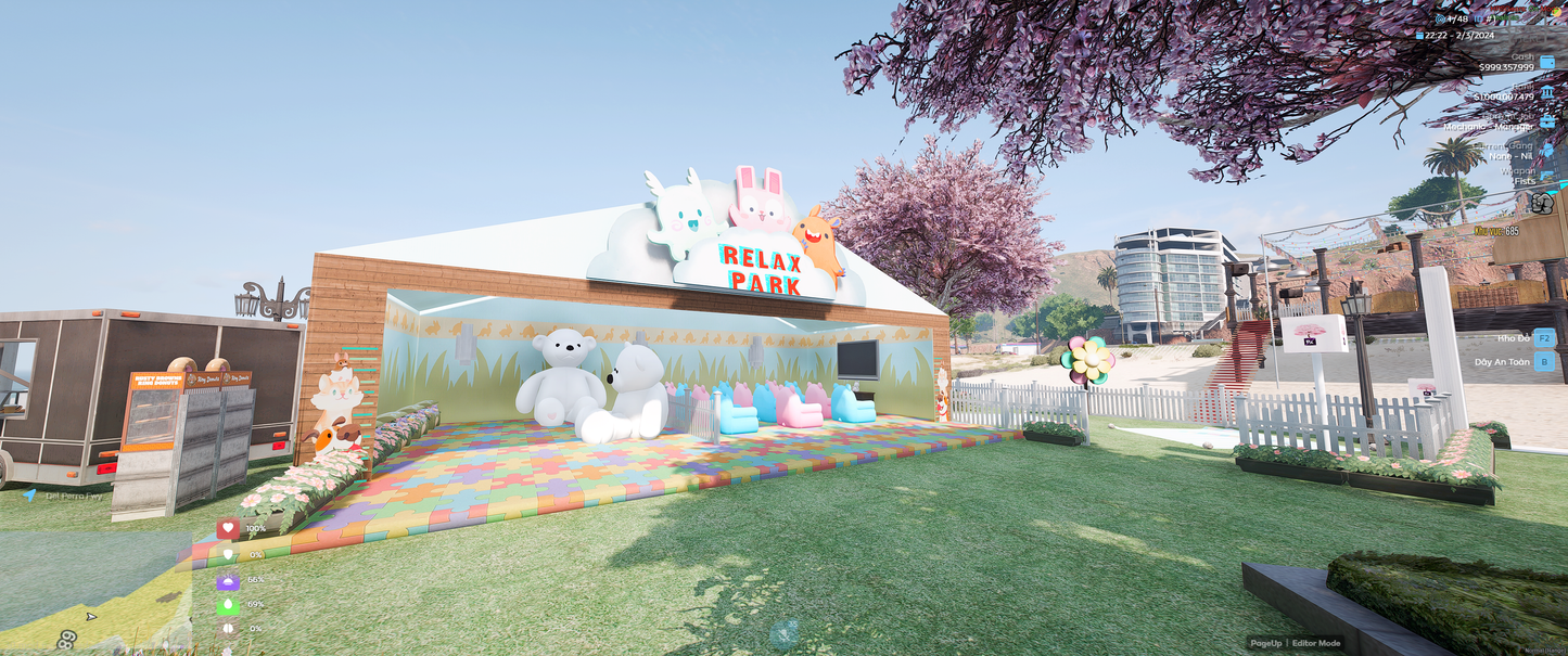 Air Fish Park