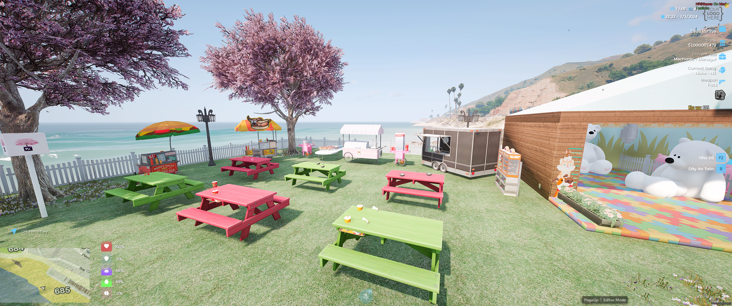 Air Fish Park