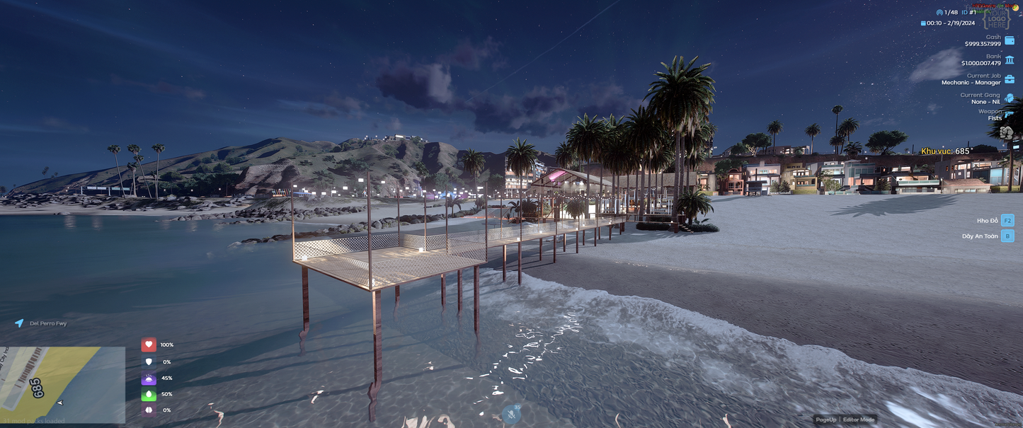 Ocean Club