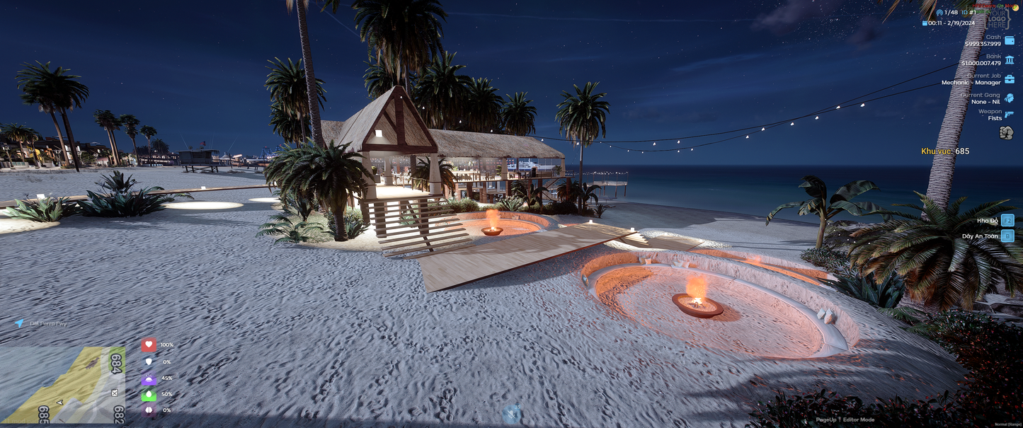 Ocean Club