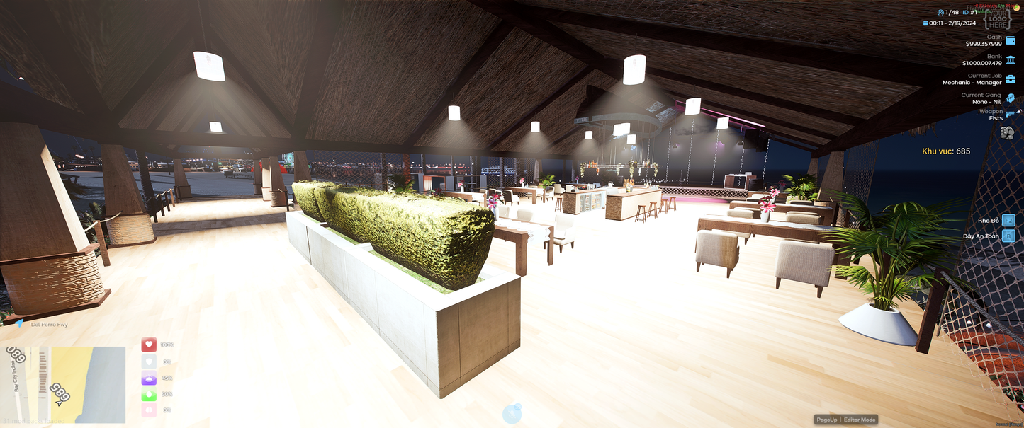 Ocean Club