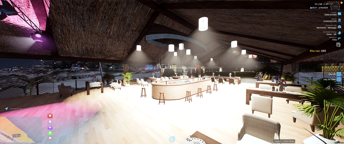 Ocean Club