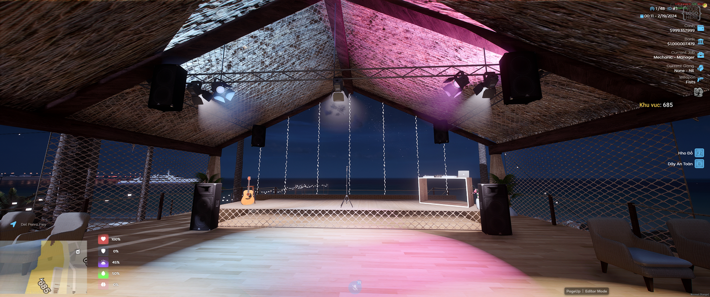 Ocean Club
