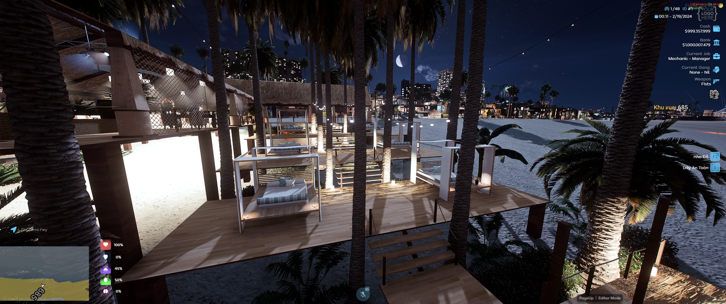 Ocean Club