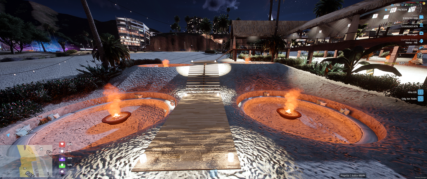 Ocean Club