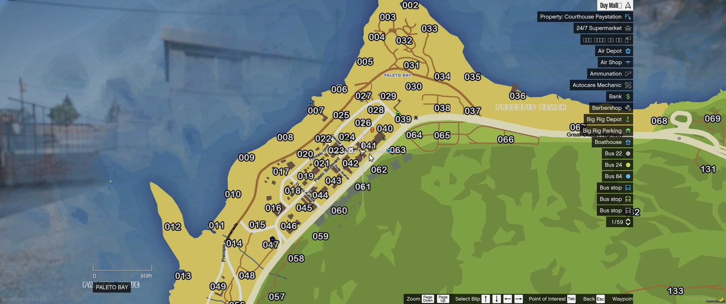 Weapon Manufacturing Bite