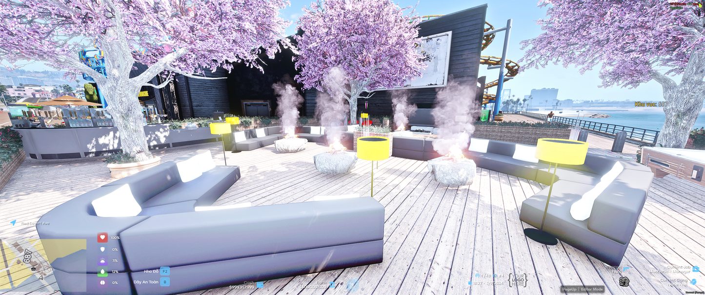 Pier Cafe