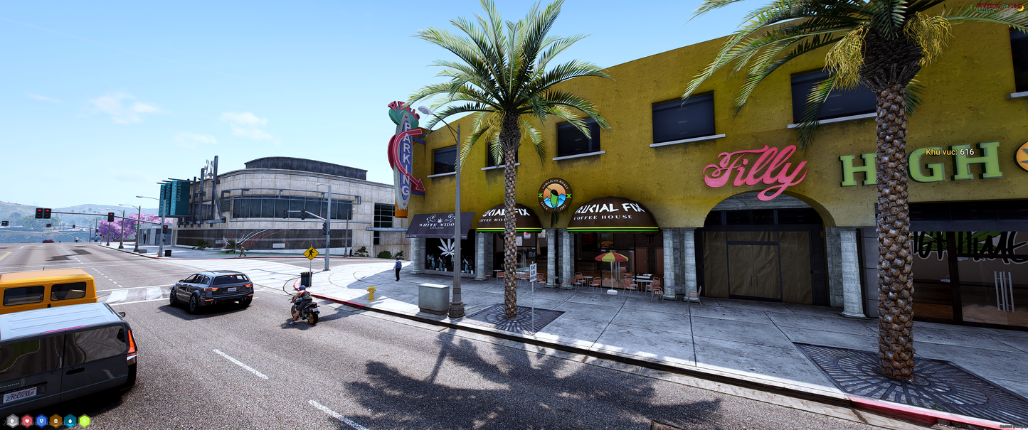 Crucial Hightime Coffee House