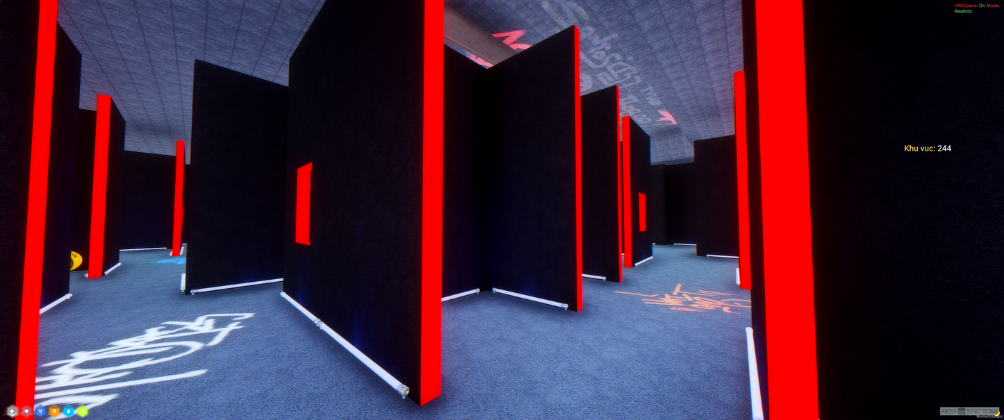 Paintball Sandy Shores